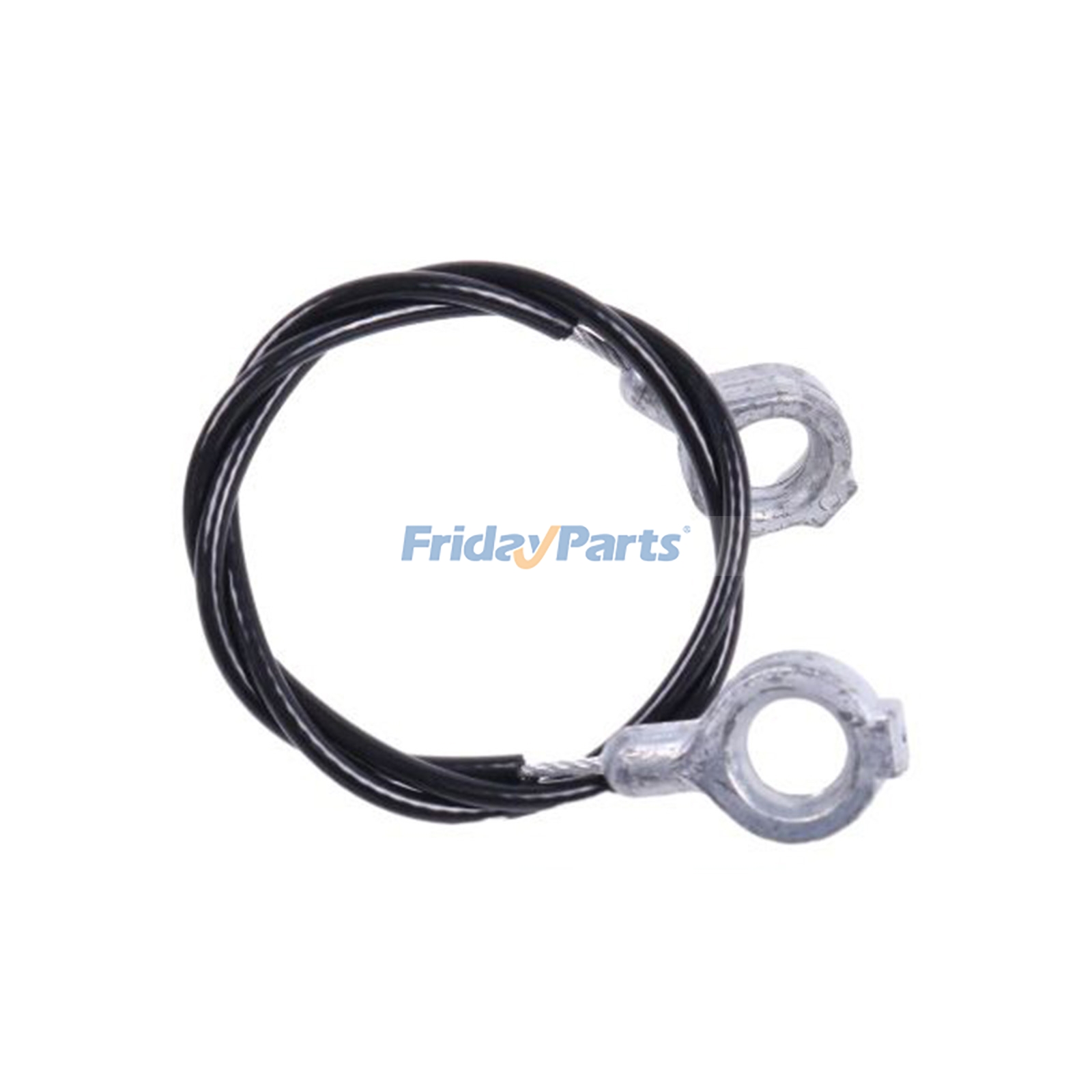 Lower Traction Cable for Snow Equipment