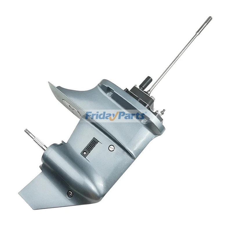ヤマハ船外機 2ストローク 8hp F8CMLH F8CMSH 用ロアユニットアセンブリ 60R-G5300-00-4D 60R-G5300-10-4D