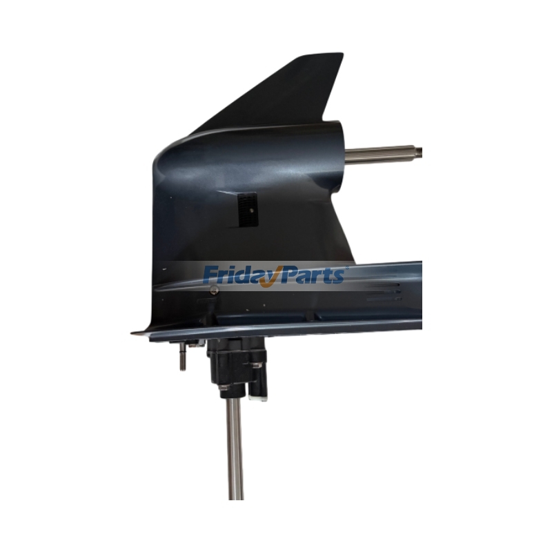 Lower Unit Assembly 67F-45300-30-4D for Yamaha Outboard Motor F80 F100 1999-2003