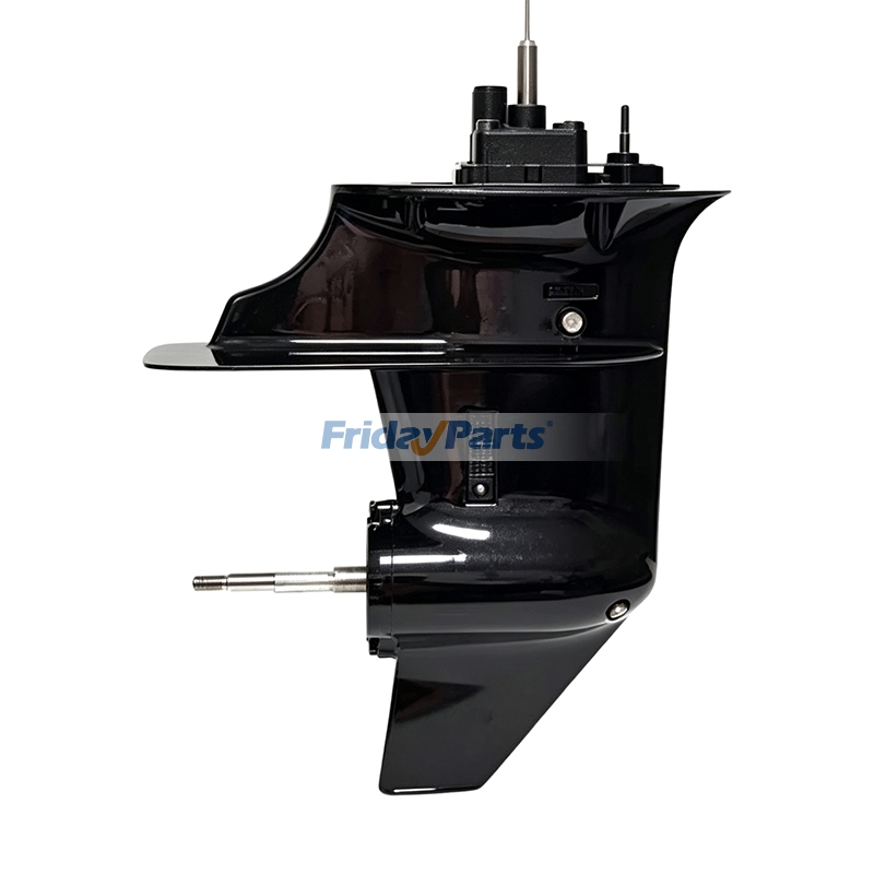 Ensemble d'embase 6AH-45300-12-8D pour moteurs hors-bord Yamaha F15LEHA, F15LMHA, F15LPHA, F20LEA, F20LEHA, F20LMHA, F20LPA, F20LPHA et F250UCA