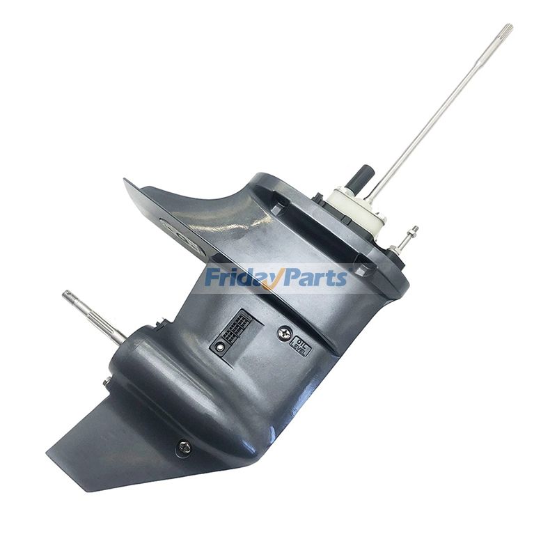 Ensemble d'unité inférieure 6AU-45300-00-4D pour moteur hors-bord Yamaha 4 temps F9.9J F9.9F 9.9HP