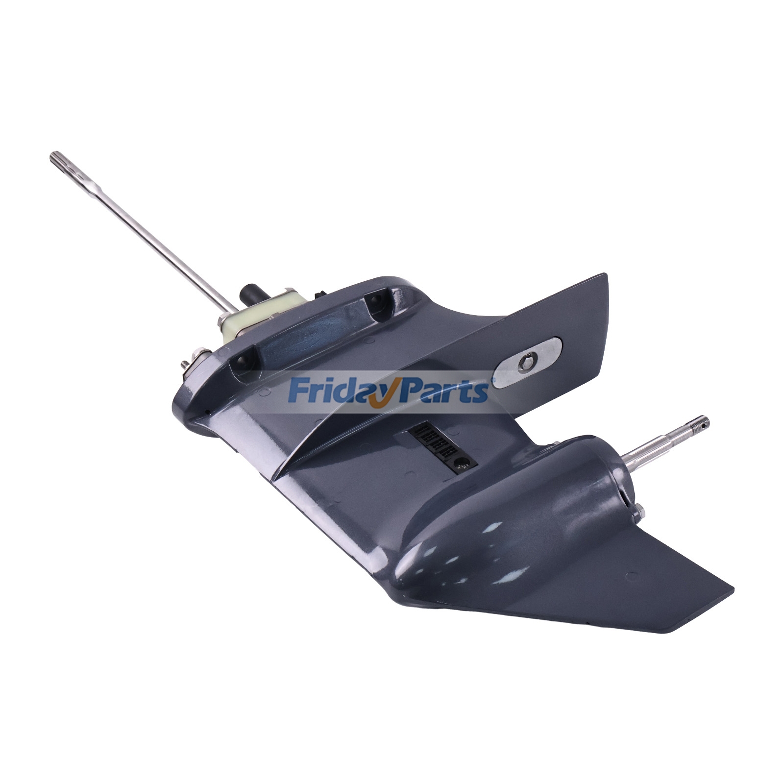 Unterwasserteil 6AU-45300-02-8D für Yamaha Außenbordmotor, 4-Takt, 9,9 PSfür 