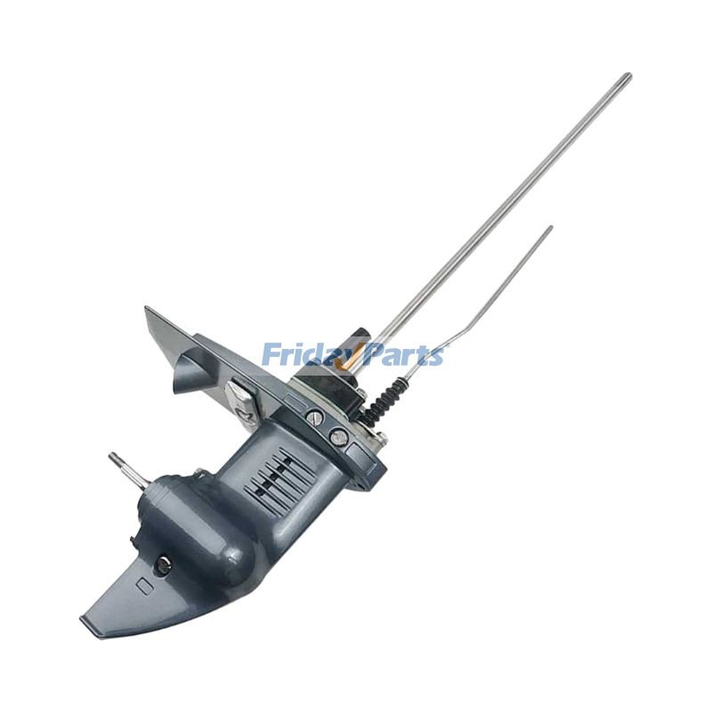 Lower Unit Assembly 6BX-G5300-00-4D for Yamaha Outboard 4 Stroke 4HP 5HP 6HP