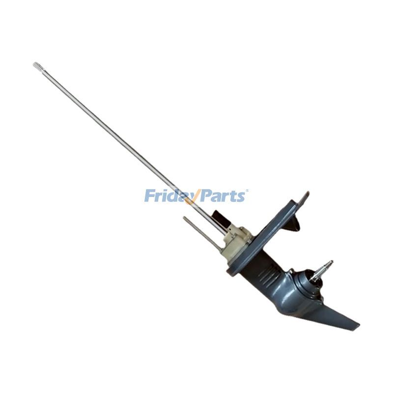 Lower Unit Assembly 6E0-45300-14-8D for Yamaha Outboard Engine