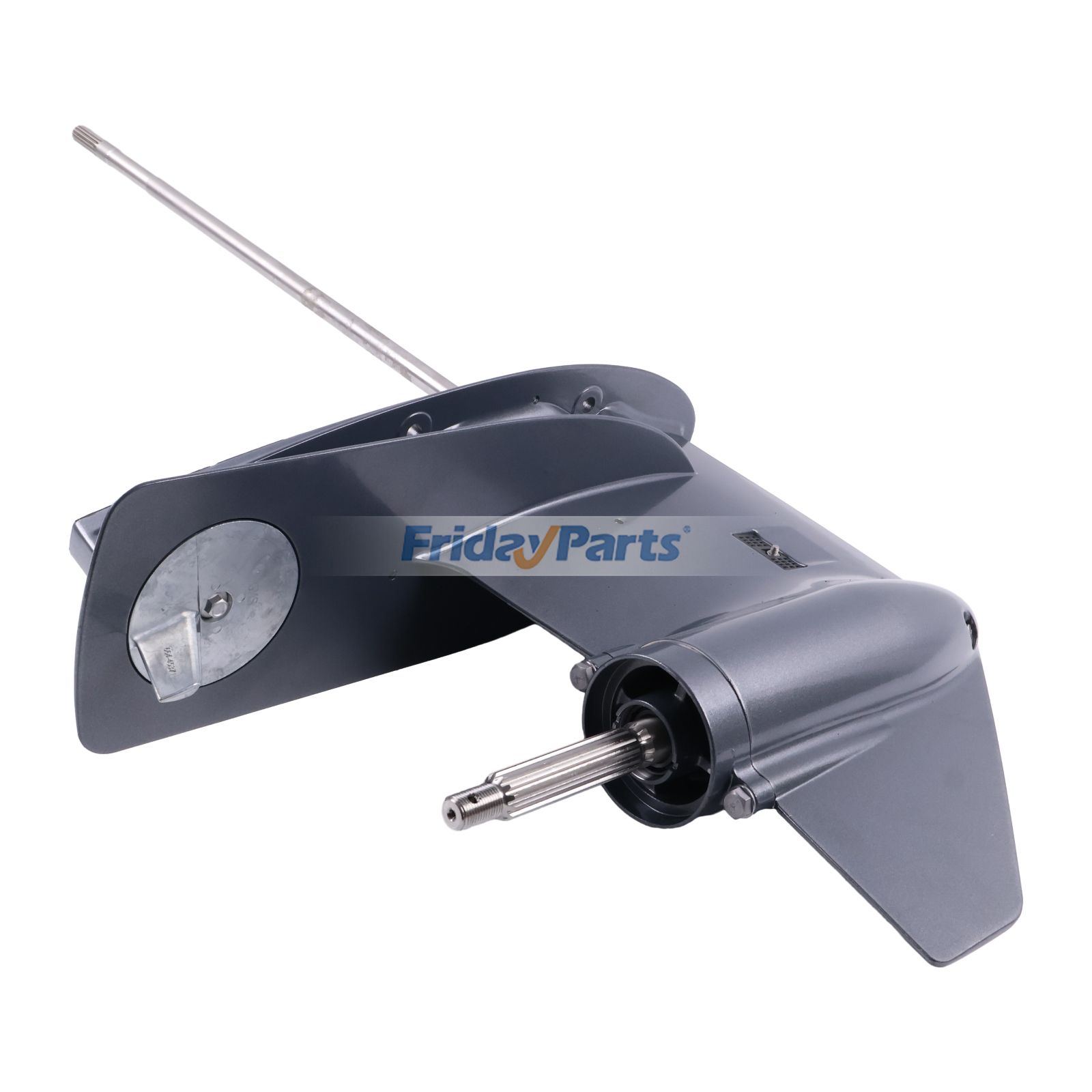 ヤマハ船外機2ストローク40HP用下部ユニットアセンブリロング66T-45300-11-4D