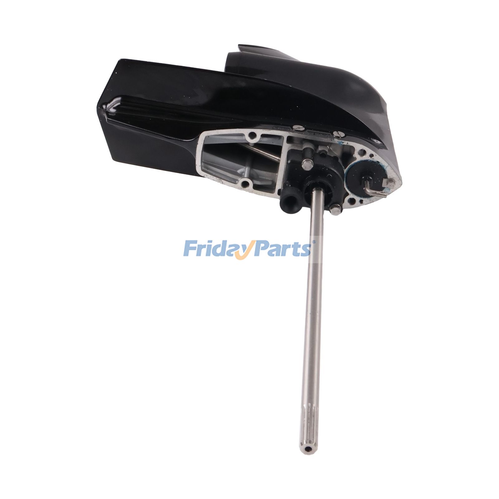 Conjunto de unidade inferior curto 398S87301-0 para motor de popa Tohatsu 9,9 HP 15 HP 18 HP M9.9D M18E2 M15D2 para Motor