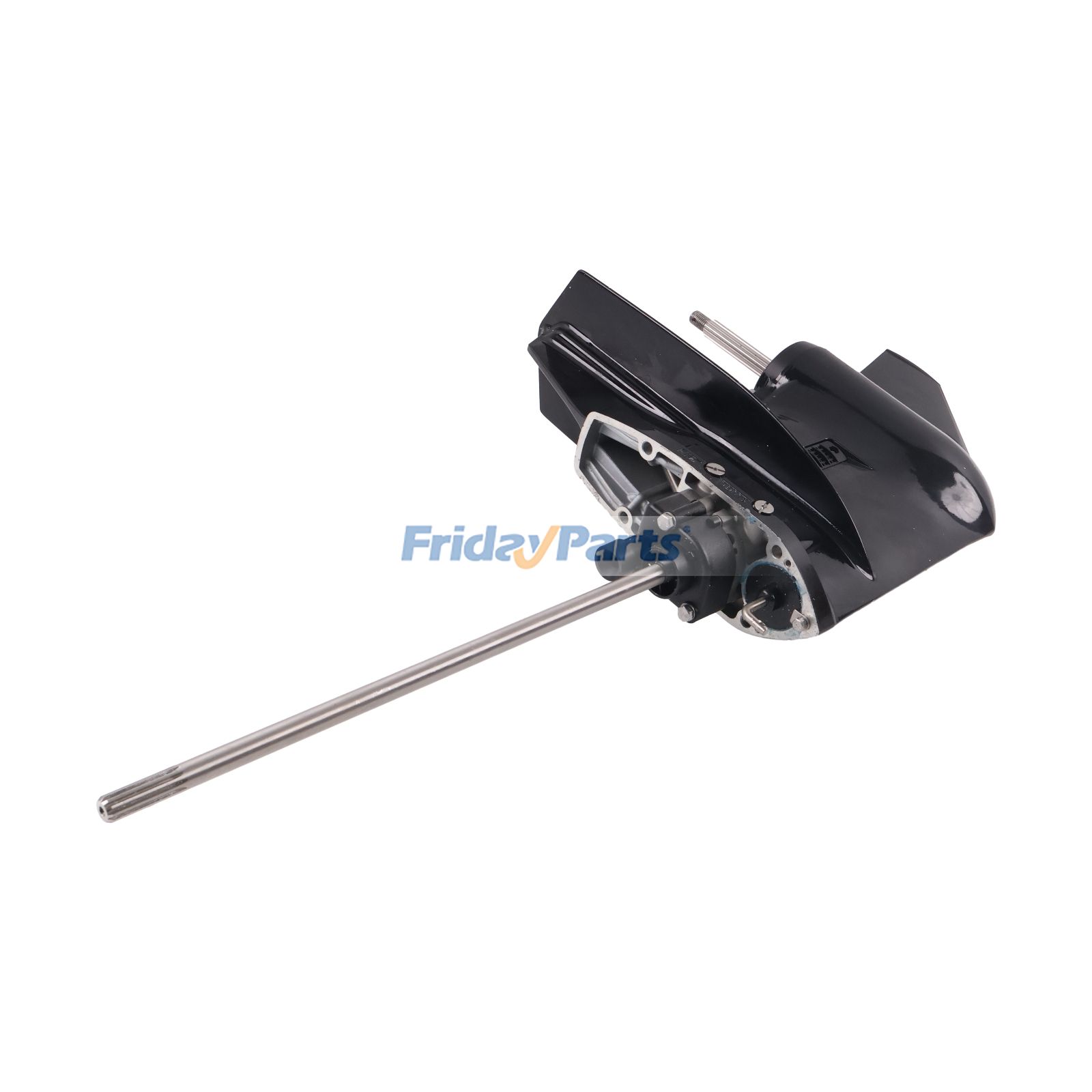 Conjunto de unidad inferior corta 398S87301-0 para motor fueraborda Tohatsu de 9,9 HP, 15 HP y 18 HP M9.9D M18E2 M15D2