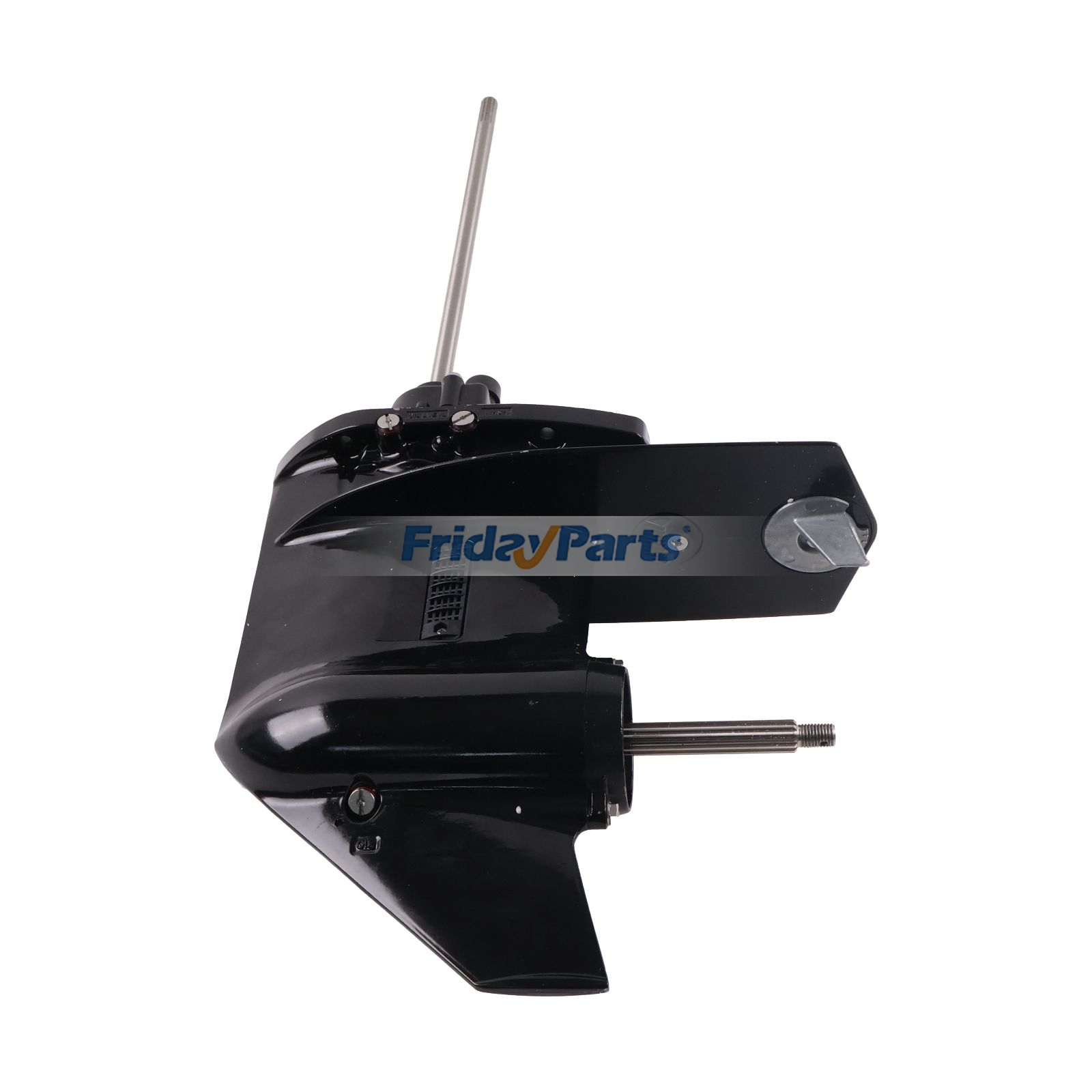 Compre Conjunto de unidade inferior curto 398S87301-0 para motor de popa Tohatsu 9,9 HP 15 HP 18 HP M9.9D M18E2 M15D2 na FridayParts