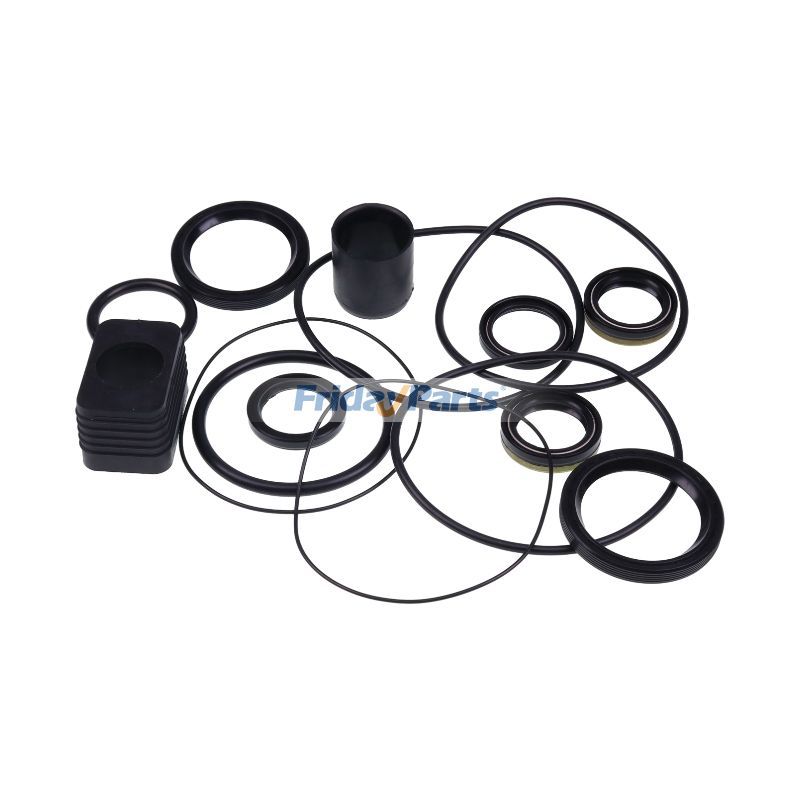 Lower Unit Gasket Seal Kit 3856002 for Volvo Penta DP-S DP-S1 DP-SM DP-SMTD DP-SMTD1 DP-SMTD3