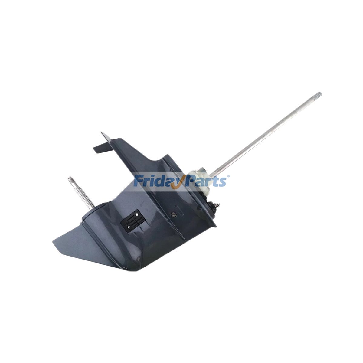 Untere Einheit, kurze Wellenbaugruppe 69P-45300-01-4D für Yamaha Außenbordmotor 2-Takt 25 PS 30 PS