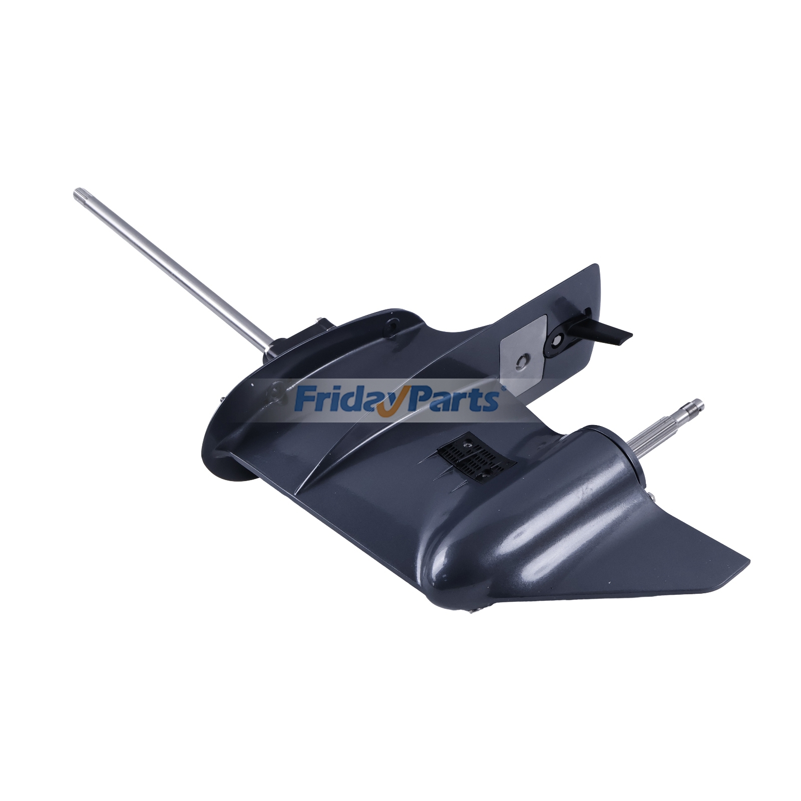 Lower Unit Short Shaft Assembly 69P-45300-01-4D for Yamaha Outboard 2 Stroke 25HP 30HP