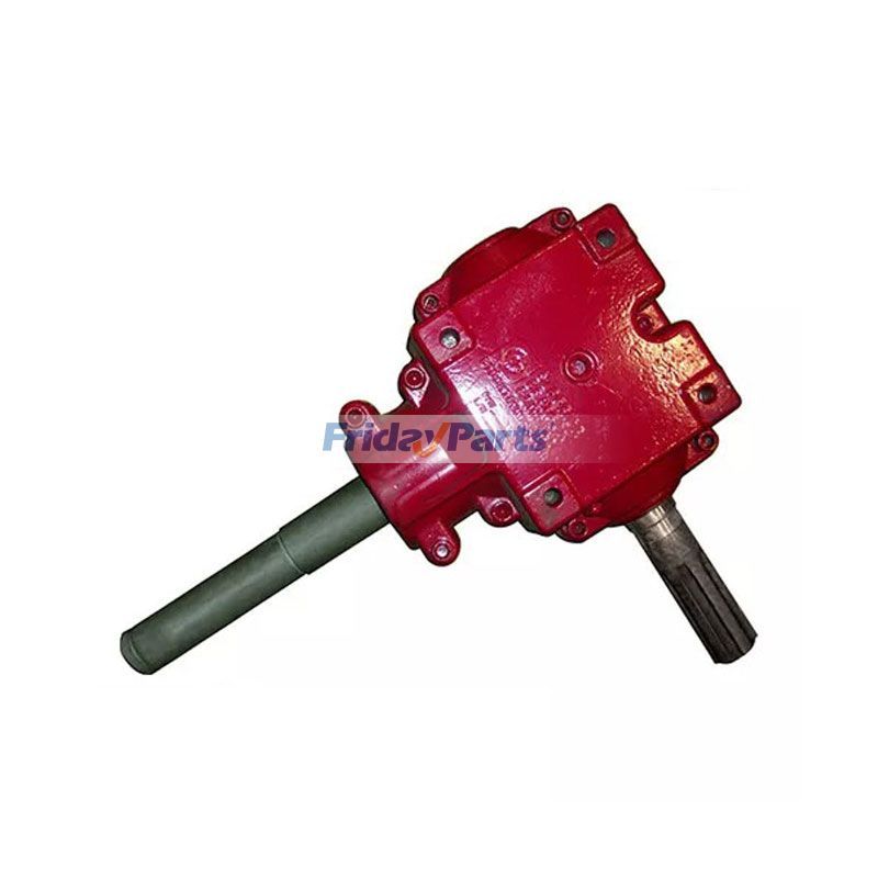 CASE ハーベスター AF4077 AF4088 用 下部アンローディングギアボックス 84428029