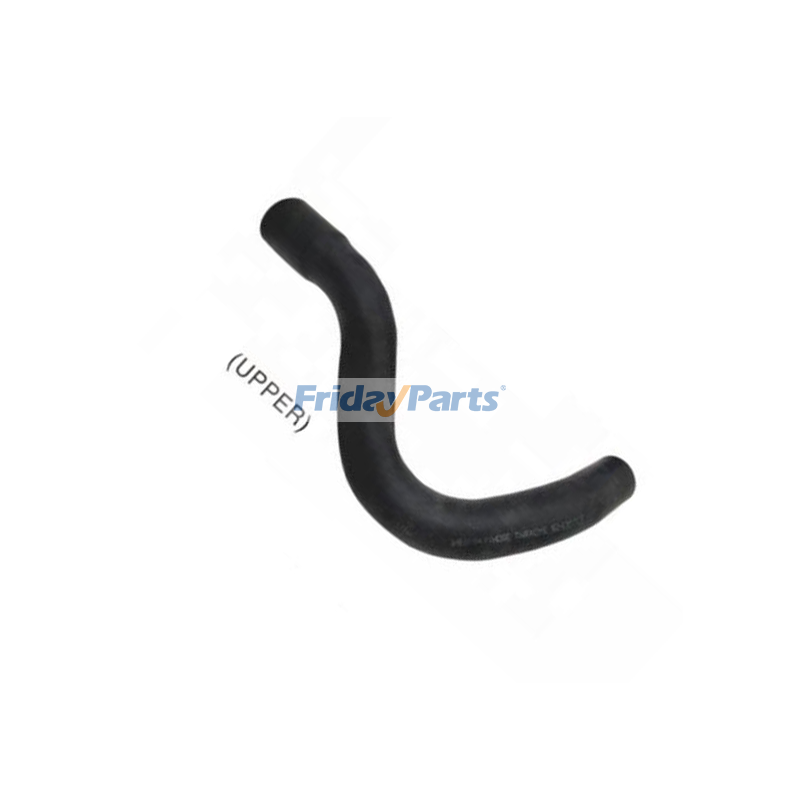 Excavator Lower & Upper Radiator Hoseerpillar CAT
