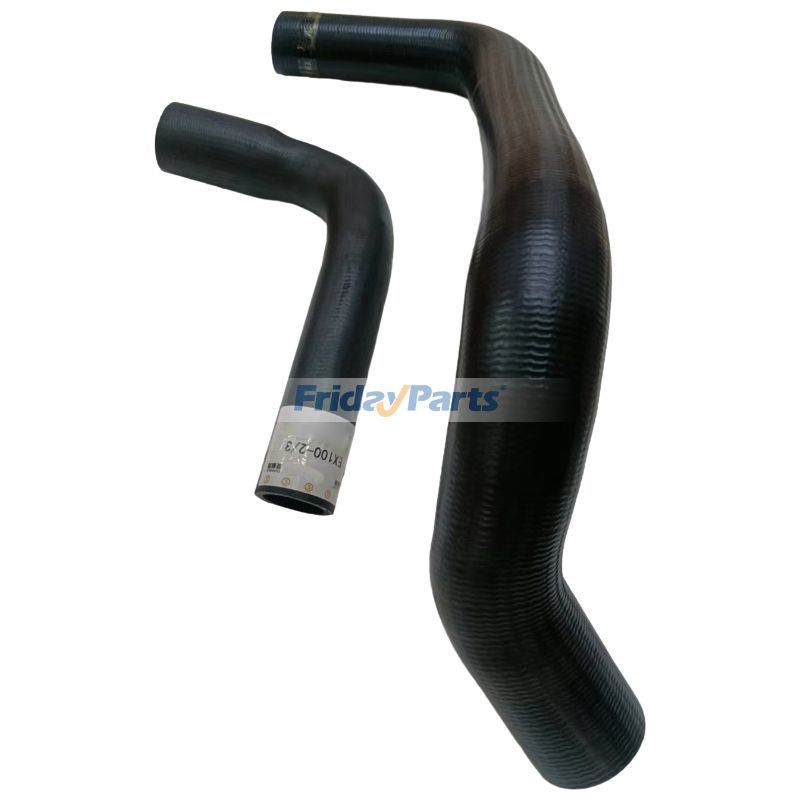  Lower & Upper Water Hose For HITACHI