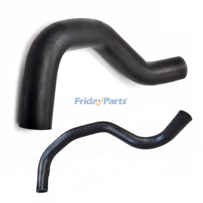 Lower & Upper Water Hose LQ05P01306P1 LQ05P01307P1 for Kobelco SK250-8 New Holland E265BJ Excavator