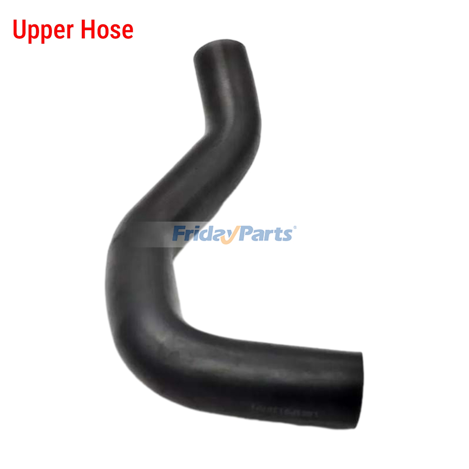 Lower & Upper Water Hose New Holland for Excavator