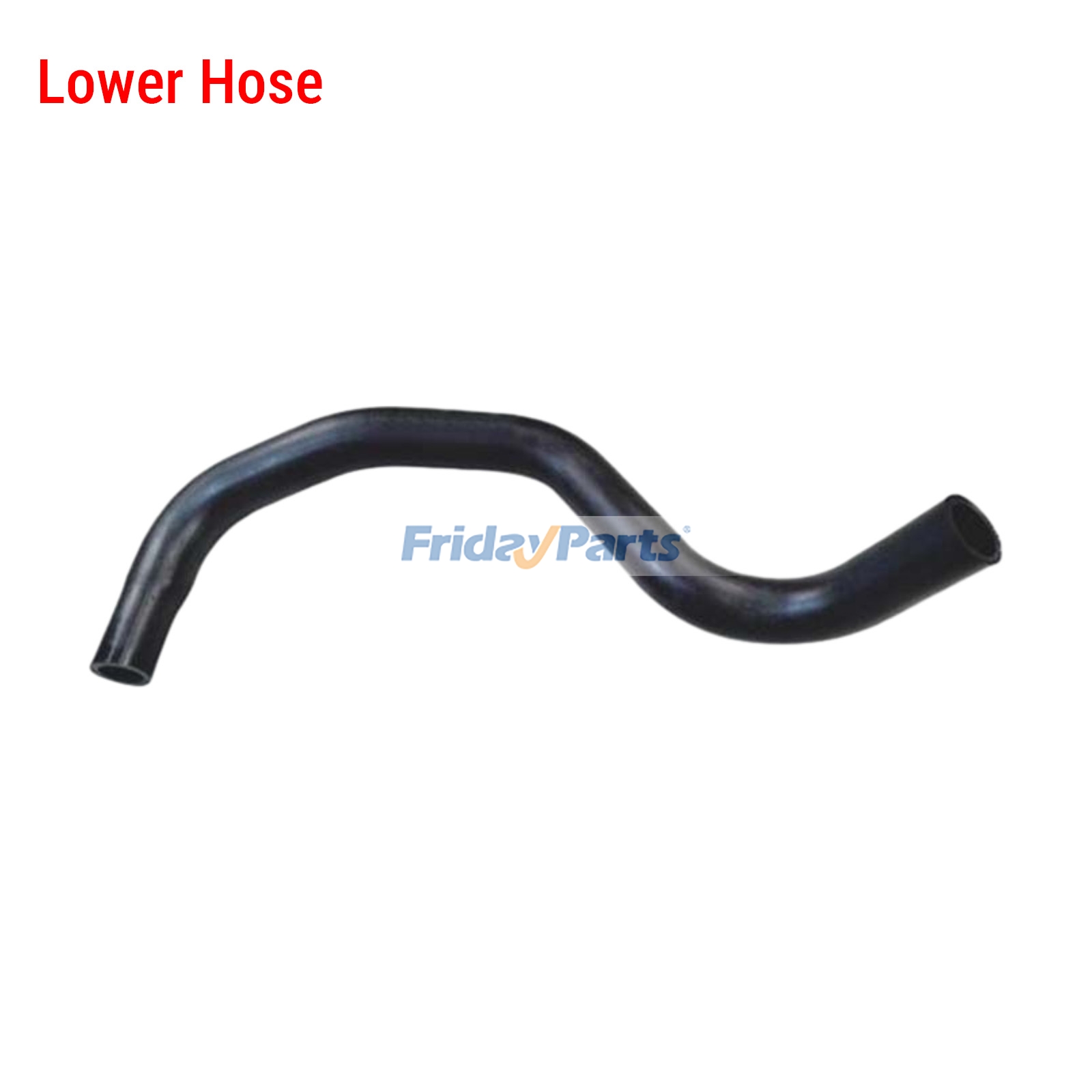 Excavator Lower & Upper Water Hose New Holland