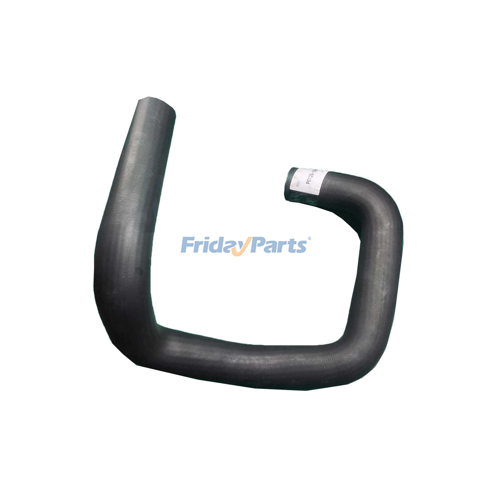 Lower Water Hose for Loader