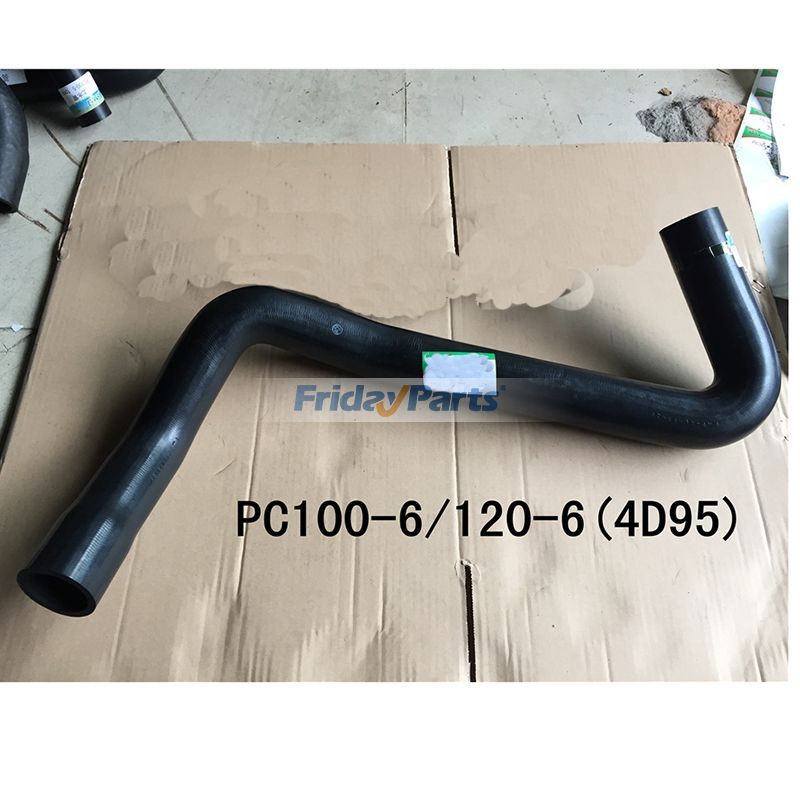 Lower Water Hose 203-03-61510 for Komatsu Engine 4D95 Excavator PC100-6 PC120-6 PC130-6