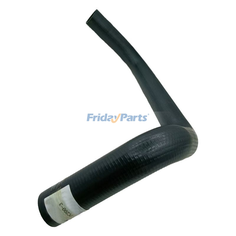 Lower Water Hose for Loader