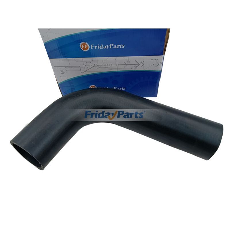 Unterer Wasserschlauch 206-03-43211 für Komatsu-Bagger PC200-2 PC200LC-2