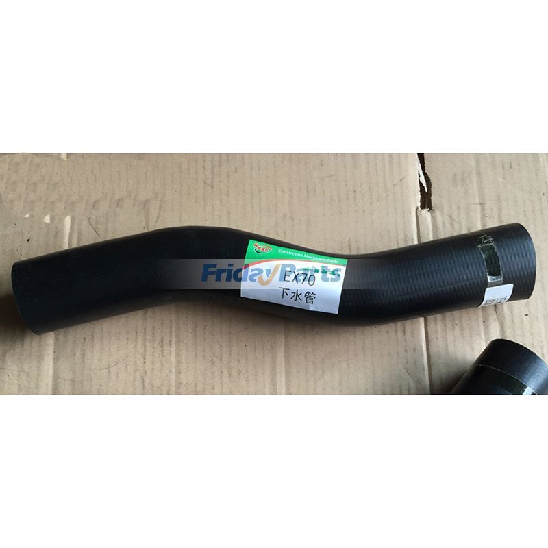 Lower Water Hose for Hitachi Excavator EX70