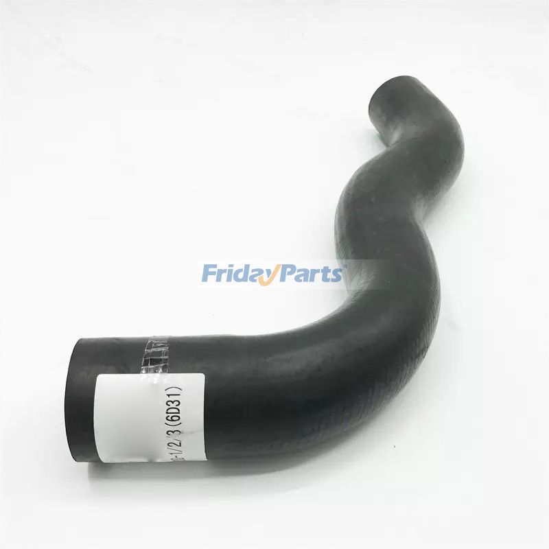 Upper & Lower Water Hose YN05P01025P1 YN05P01026P1 for Kobelco Excavator SK200 SK200LC SK200-1 SK200-2 SK200-3 SK200-5 SK200-6