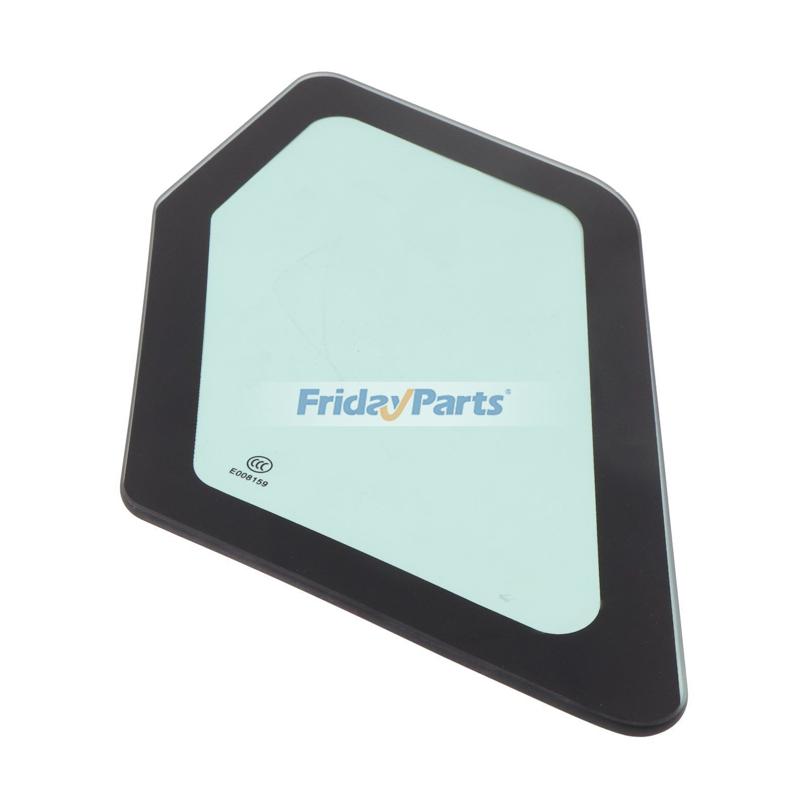  Lower Window Door Cab Glass For CASE