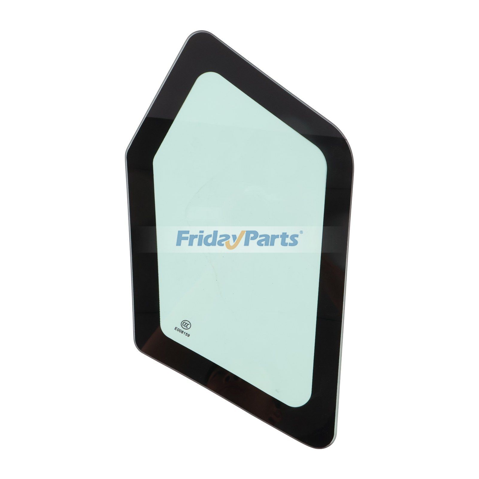 Lower Window Door Cab Glass for Loader