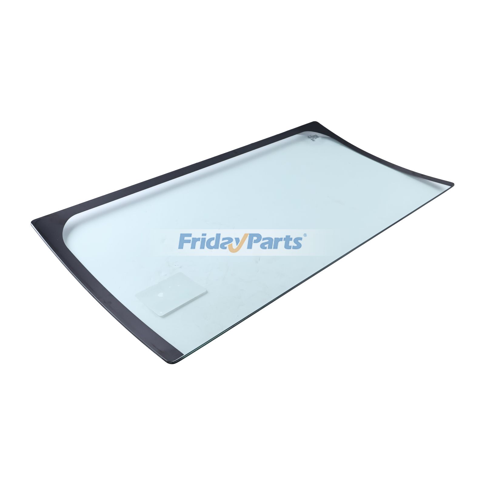 Lower Cab Windshield Glass 4664383 T396405 for Hitachi ZX135US-3 ZX75UR ZX85US-3 John Deere 75D 75G 135D 225DLC Excavator