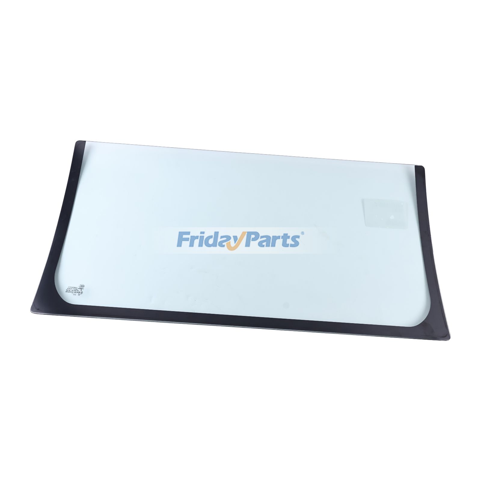 Engine,Excavator Cab Windshield Glass