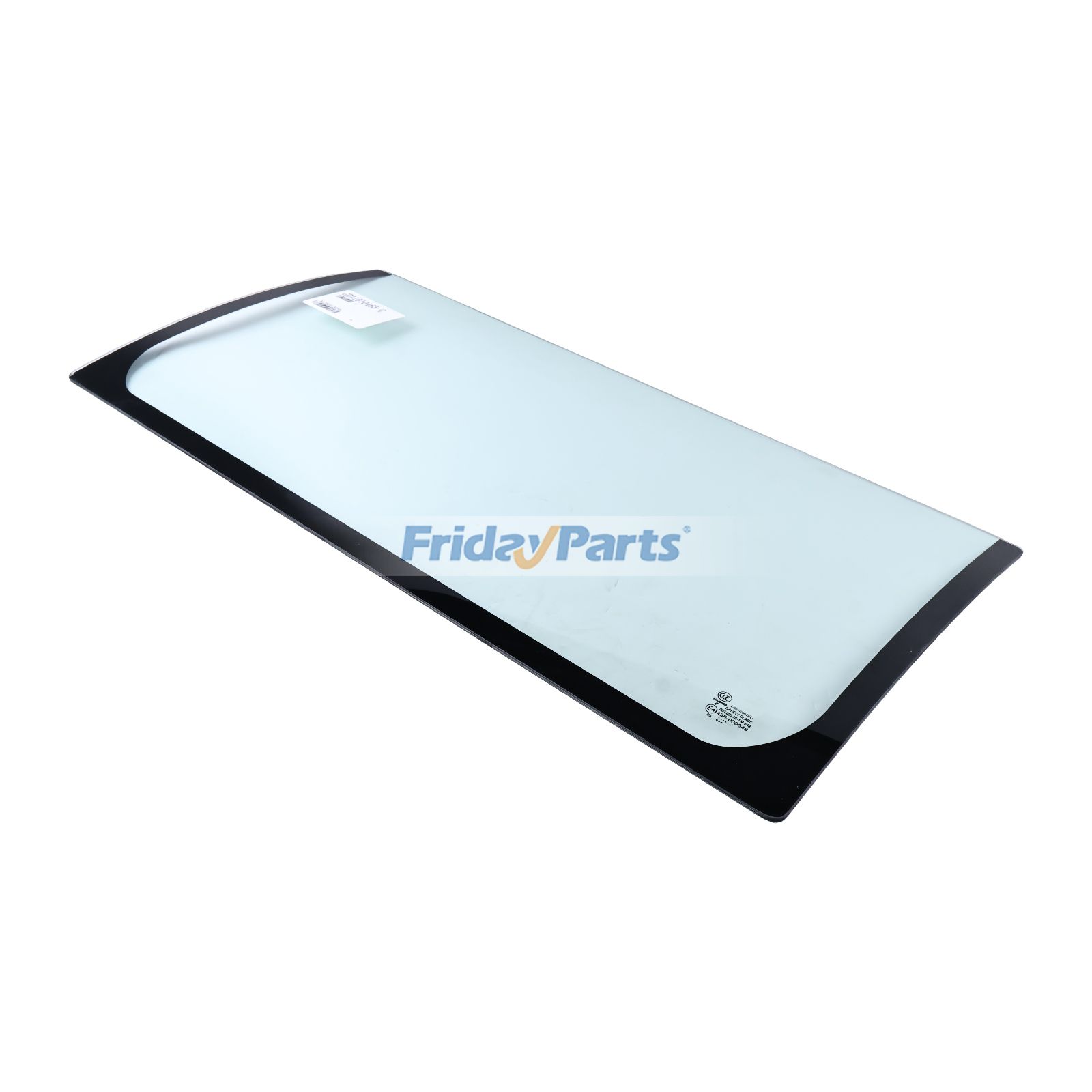 Cab Windshield Glass for Engine,Excavator