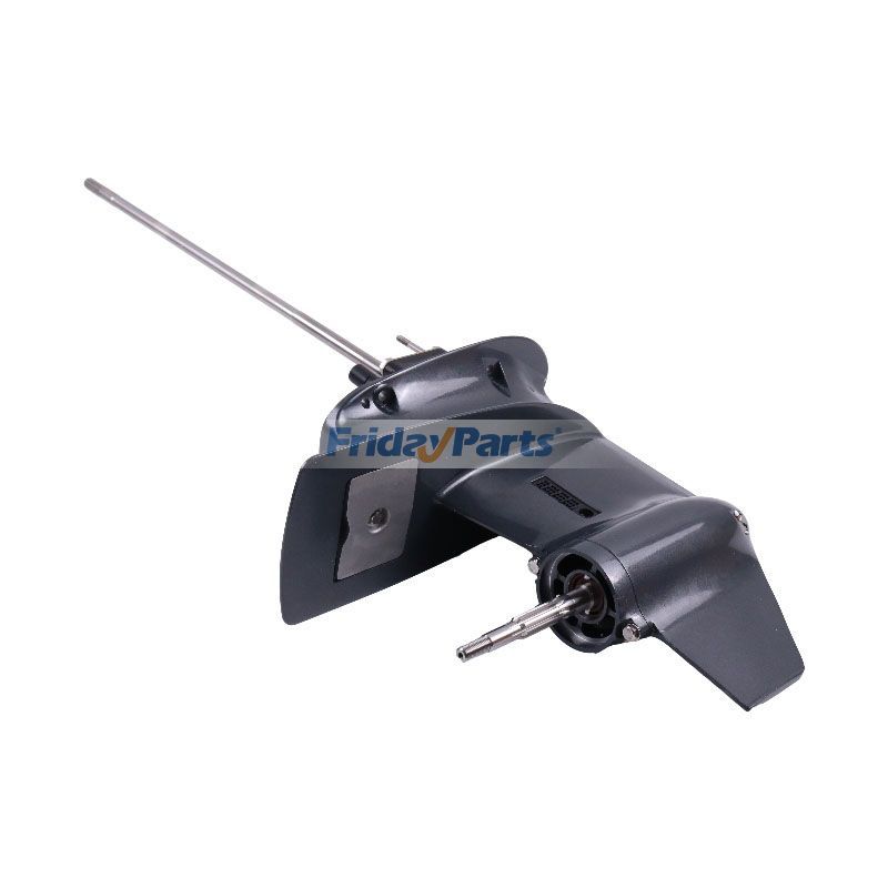 Carter inférieur long 66M-45300-11-4D pour moteur hors-bord Yamaha 4 temps 2001-2005 15 CV 9,9 CV