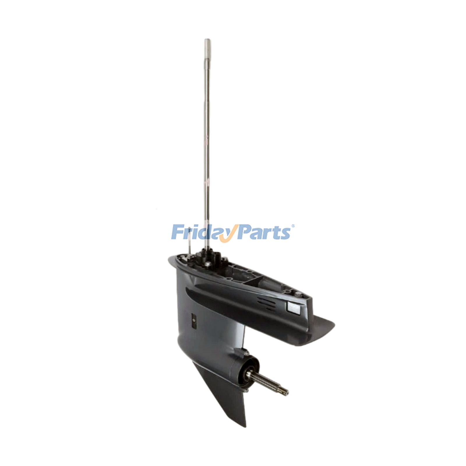 Carter inférieur court 66T-45300-01-4D pour moteur hors-bord Yamaha 2 temps 40 CV