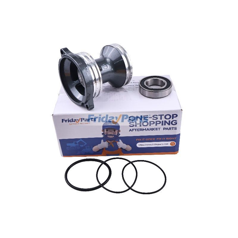 Untere Gehäusekappenbaugruppe 61N-45361-01-4D für Yamaha-Außenbordmotor 25 PS 30 PS