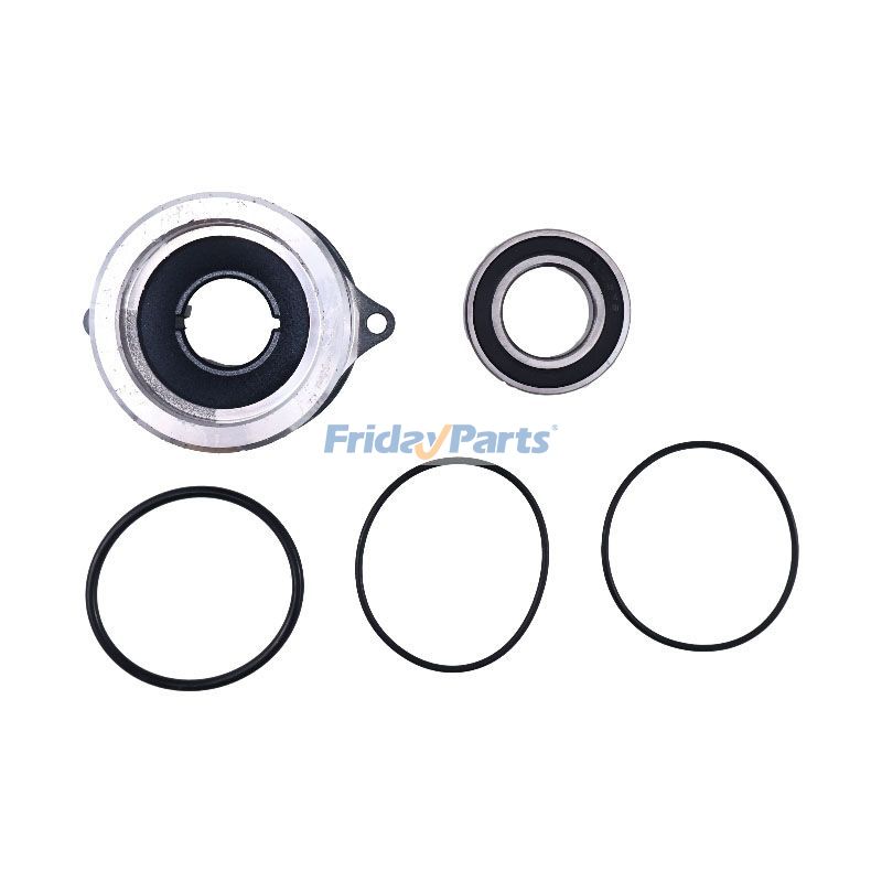 Untere Gehäusekappenbaugruppefür Motor