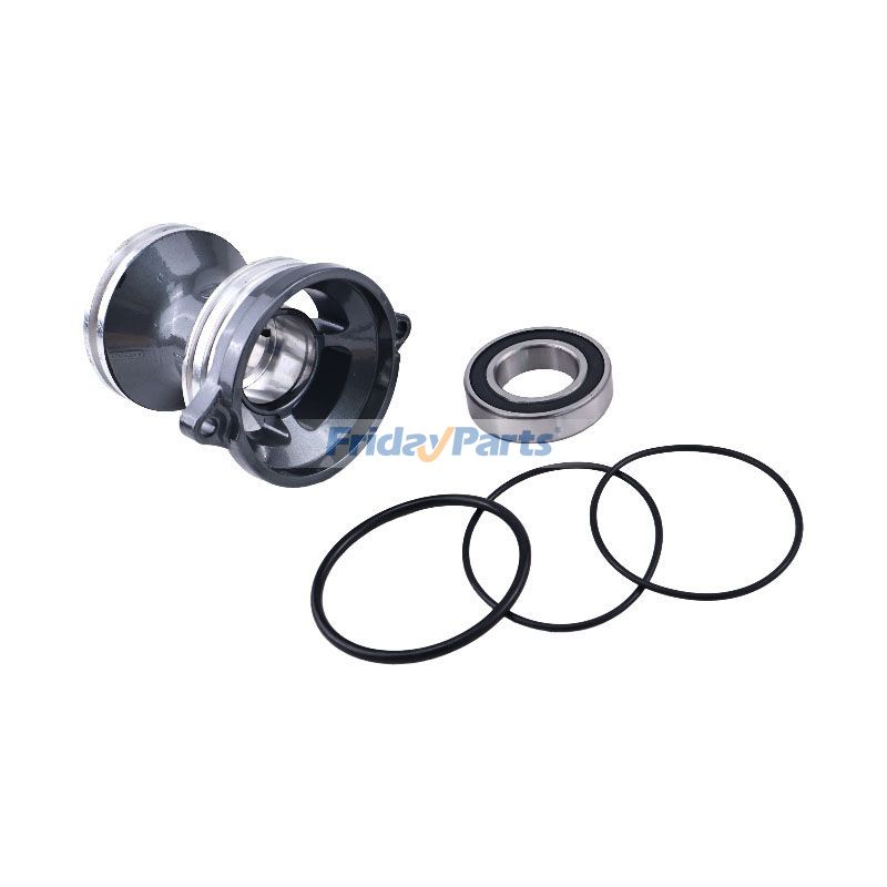 Untere Gehäusekappenbaugruppe 61N-45361-01-4D für Yamaha-Außenbordmotor 25 PS 30 PSfür 