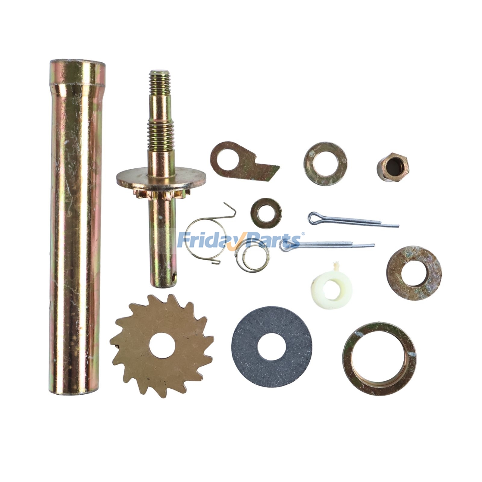 Kit de reconstrucción del cigüeñal inferior para autocaravana plegable