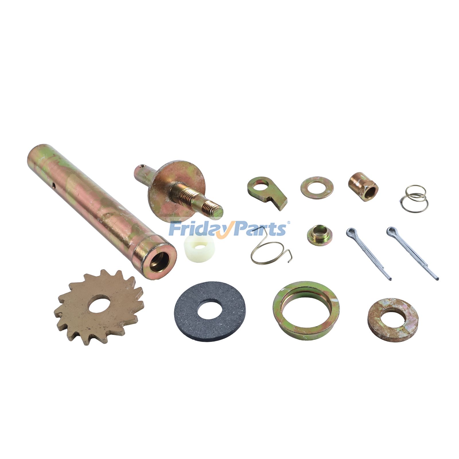 Unterer Kurbelwellen-Umbausatz für Pop-Up-Camper