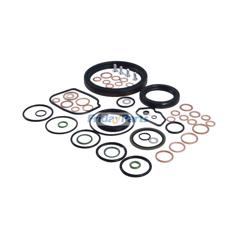 Unterer Dichtungssatzfür Lader