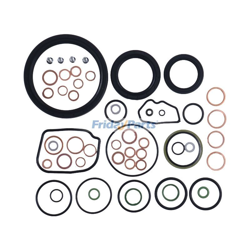 Kit de juntas inferiores 6668899 para motor Deutz BM0411 Cargadora Bobcat 863 864 873 883 A220 A300 S250 T200