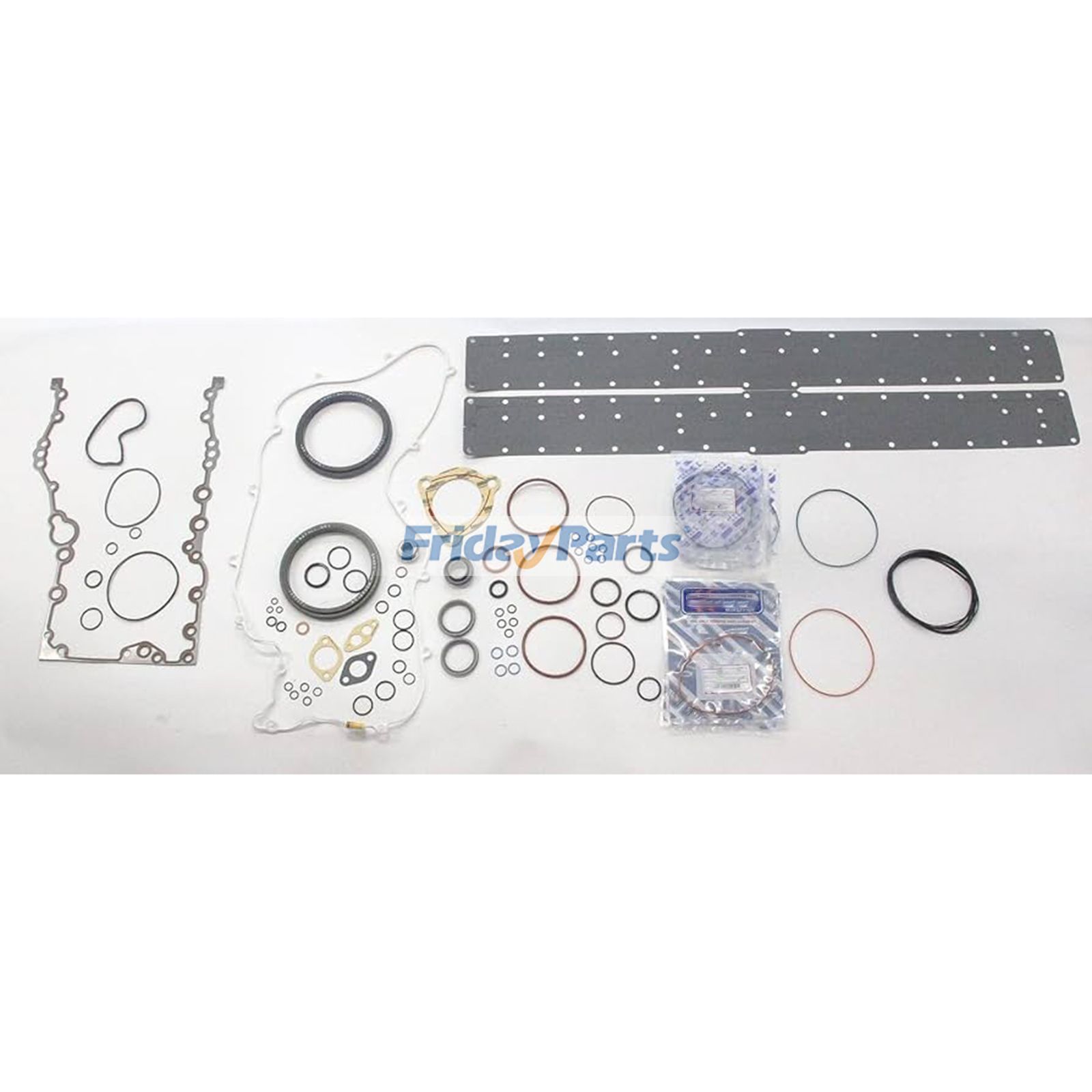 Kit de joints de révision inférieur KRP1657 pour moteur Perkins 2806TAG1 806TAG2 2806TAG3