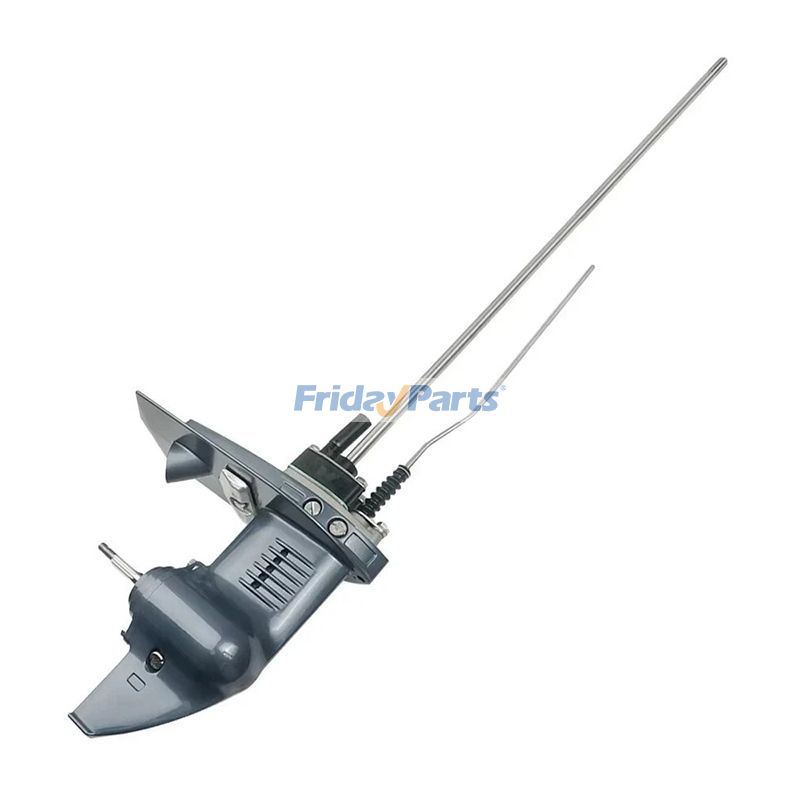 Lower Unit Assembly 68D-G5300-11-4D 6BX-G5300-11-4D for Yamaha Outboard Engine F4LMHA F6LMHA 4HP 5HP 6HP 4-Stroke