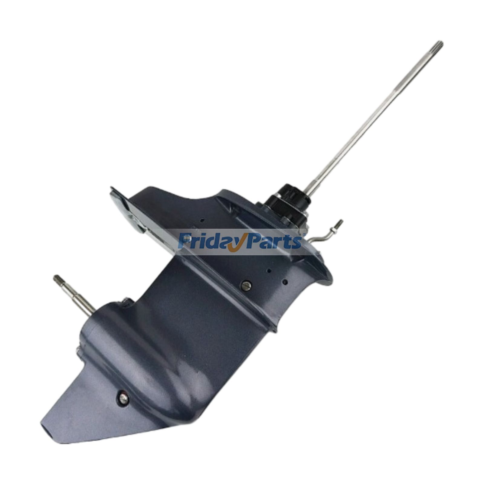 Conjunto de unidad inferior corta 6B4-45300-01-4D para motor fueraborda Yamaha 2 Storke de 9,9 HP y 15 HP