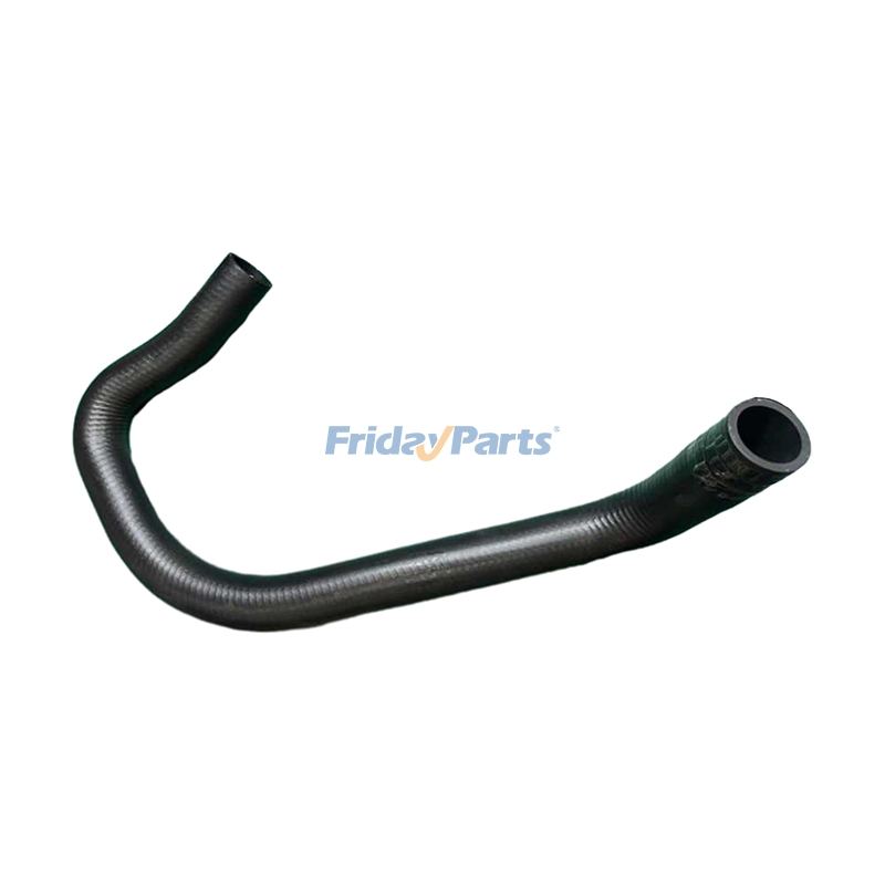 Lower Water Hose VOE14503561 for Volvo Excavator EC55 EC55B EC55E EC60C EW55 EW55B EC55BLC