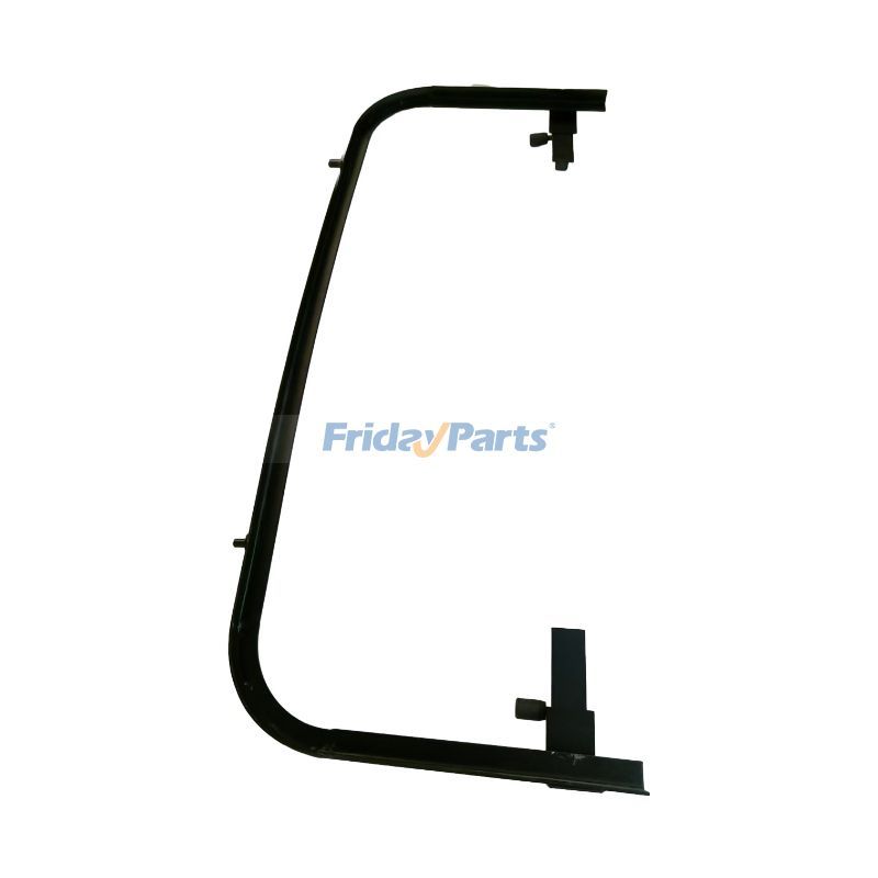 Excavator Lower Window Frame