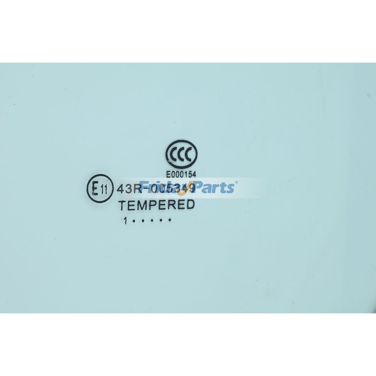 Pare-brise pour Pelle Pour KOMATSU