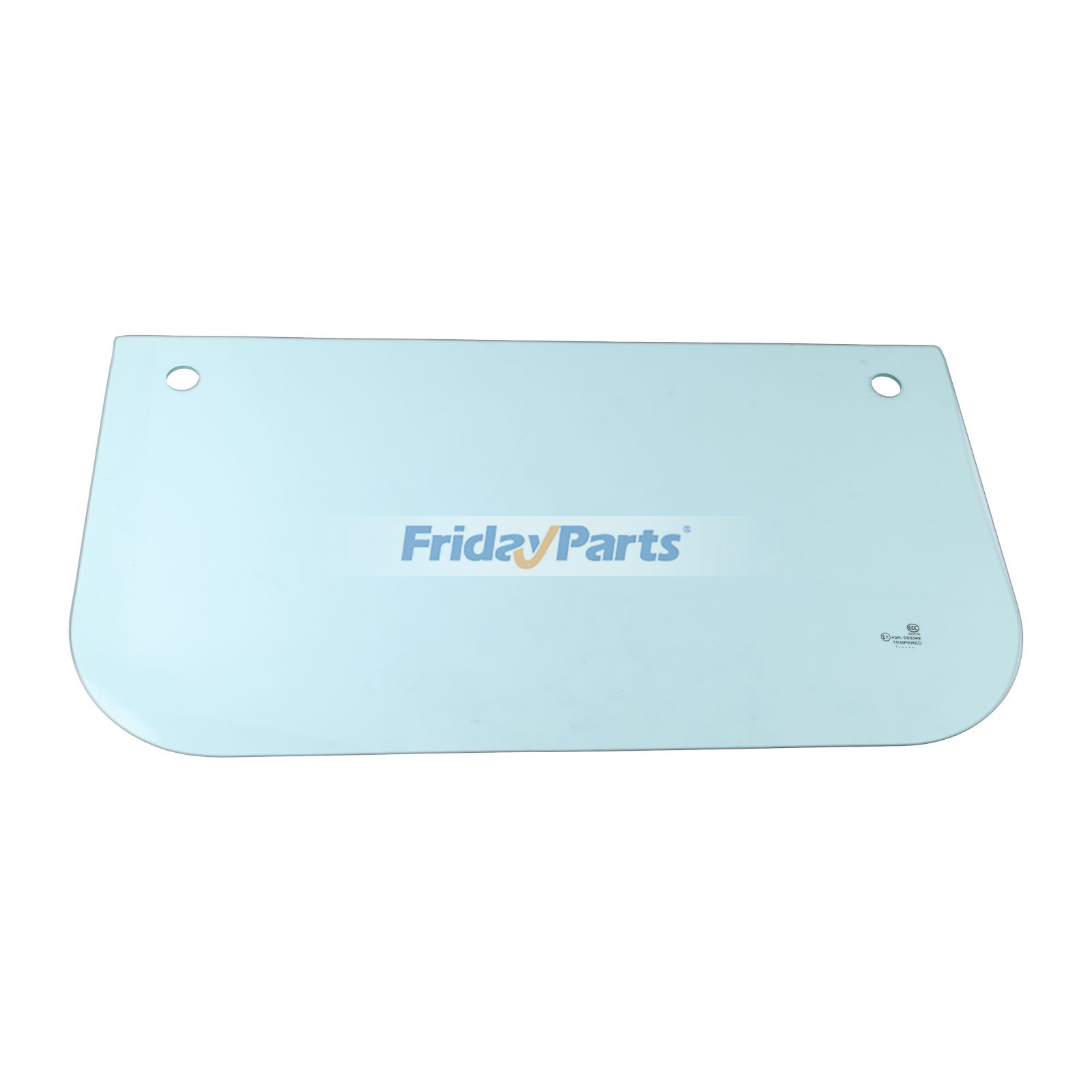 Pare-brise Pour KOMATSU