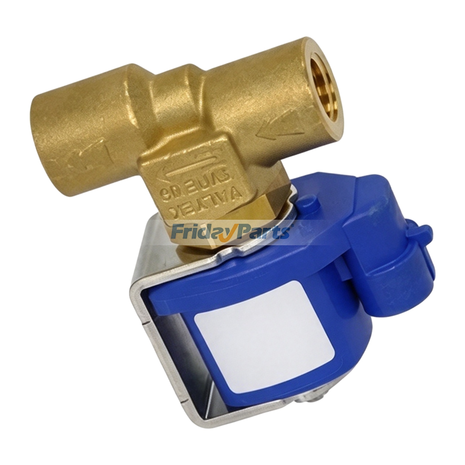 LPG Lock Off Valve 4099352 for Hyster Forklift G024 J004 H1.6FT H1.8FT H2.0FTS S35FT S40FT Premium Quality with 3-Year Warranty