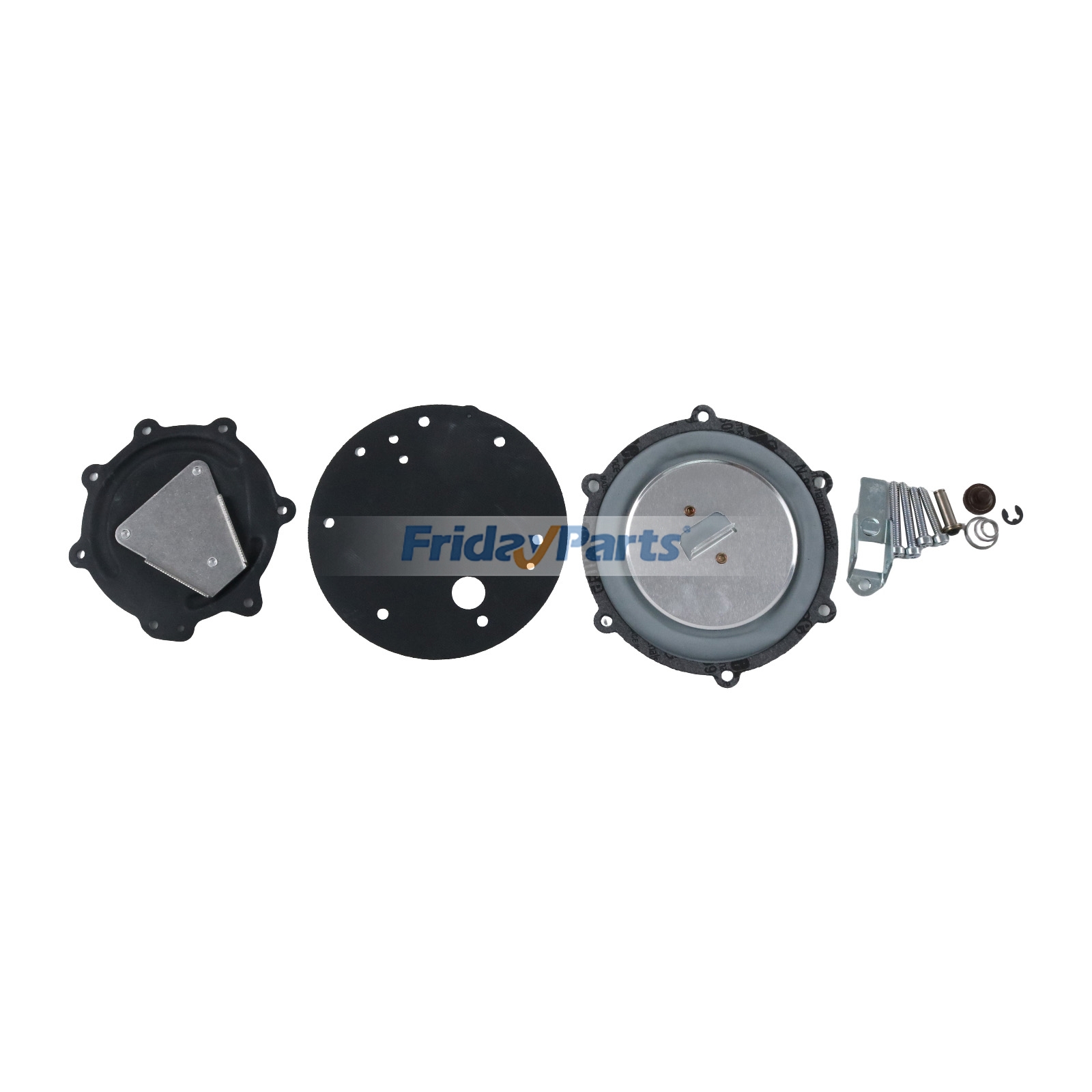 LPG Regulator Repair Kit compatible with Forklift